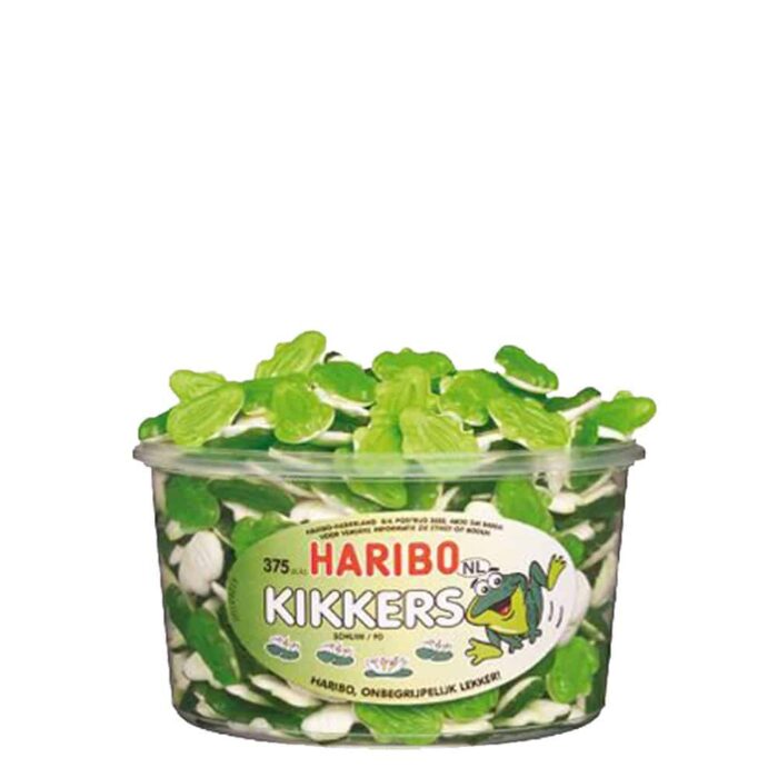 Kikkers