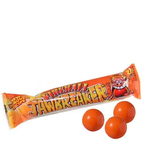 Jawbreaker Fireball