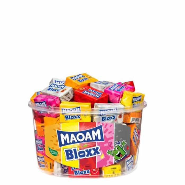 Silo Maoam Bloxx