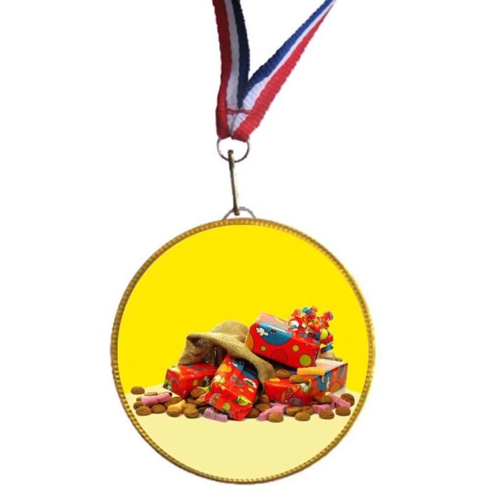 Medaille Sint