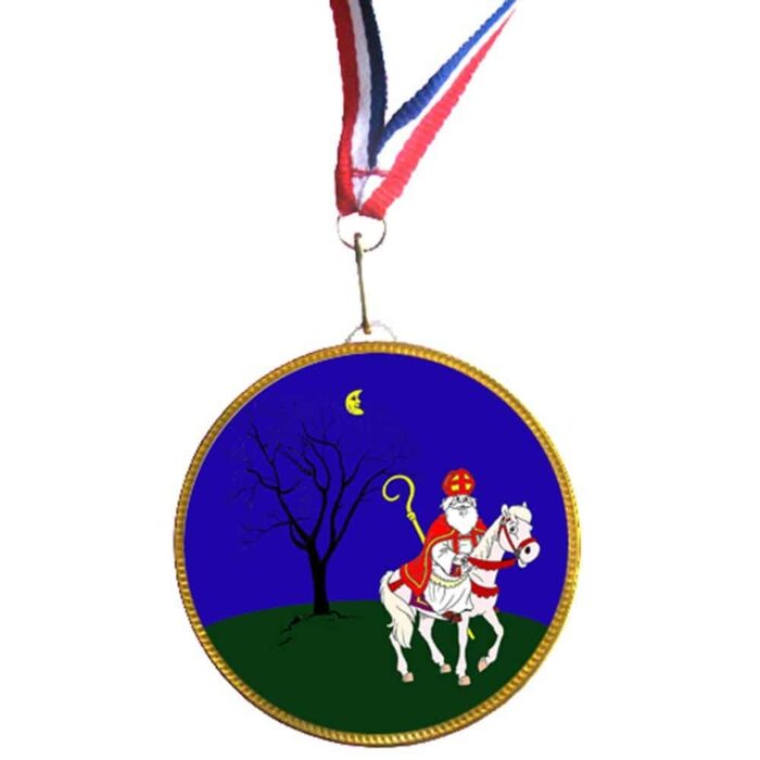 Medaille Sint