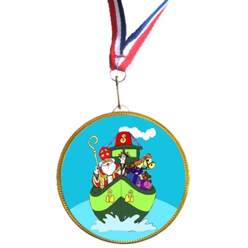 Medaille Sint