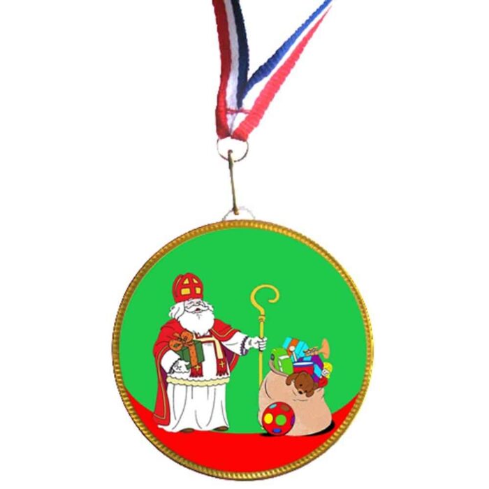 Medaille Sint