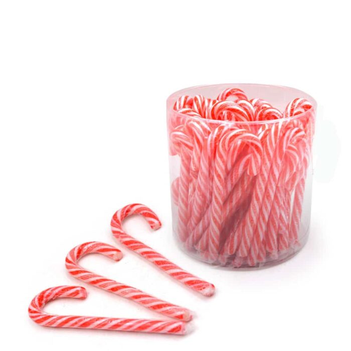 Candy Canes Rood-Wit