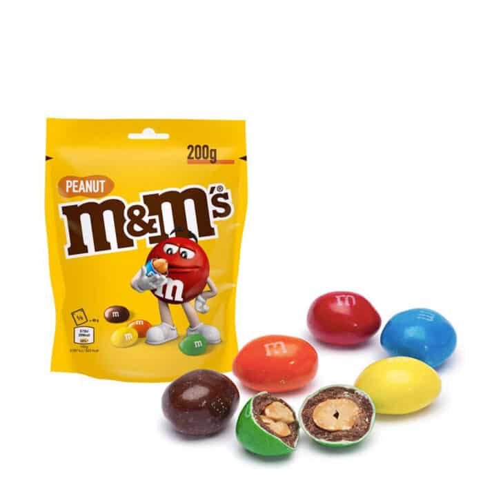 M&M's Pinda