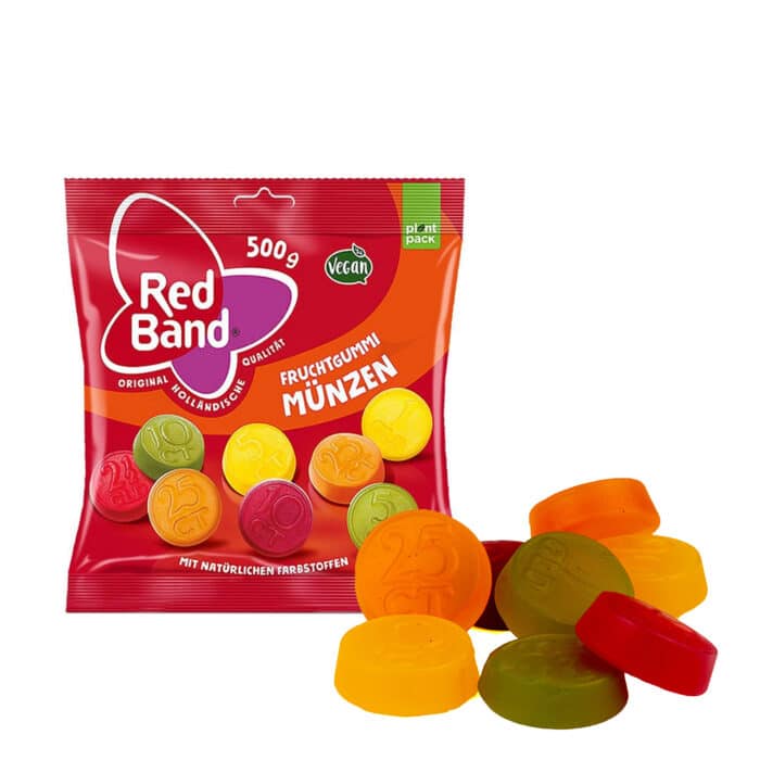 Fruitgum Munten