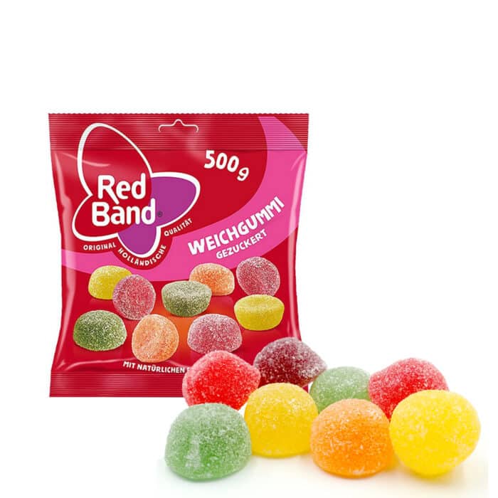 Red Band Gomballen