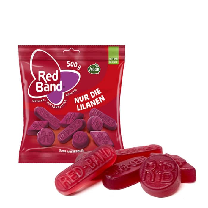 Winegums Cassis Selection